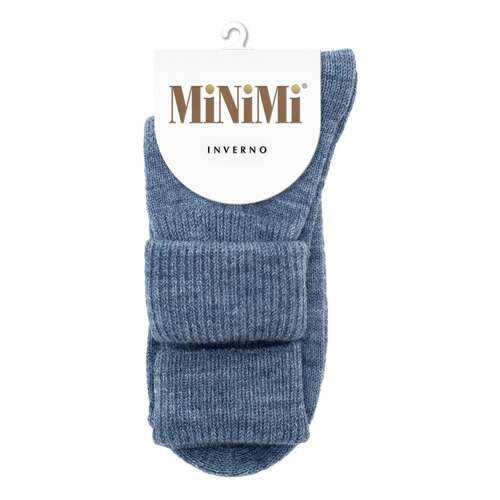 Носки женские MiNiMi MINI INVERNO 3301 серые one size в Эстель Адони