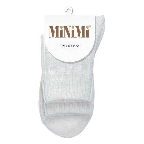 Носки женские MiNiMi MINI INVERNO 33035-38 белые 35-38 в Эстель Адони