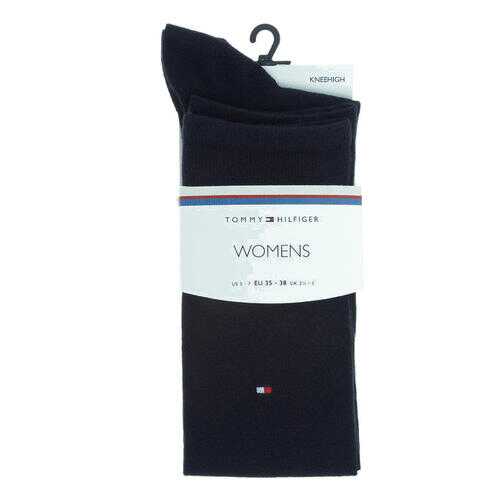 Носки женские Tommy Hilfiger 443030001 563 синие 35-38 US в Эстель Адони