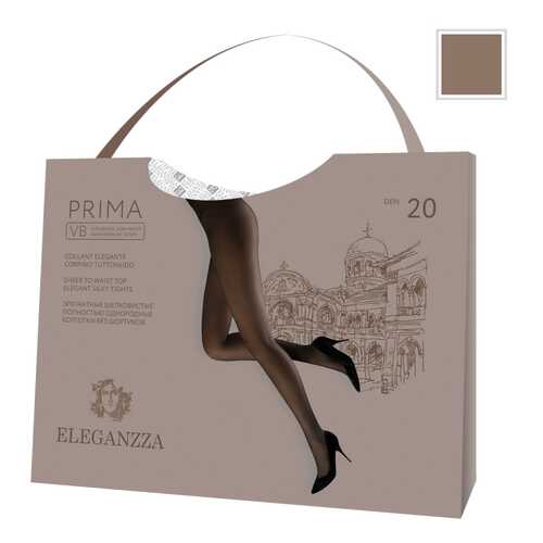 Колготки ELEGANZZA PR-2012VB 4-L в Эстель Адони