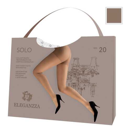 Колготки ELEGANZZA SL-1011-20 4-L в Эстель Адони