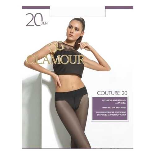 Колготки Glamour Couture 20 nero в Эстель Адони