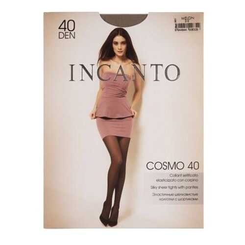 Колготки Incanto 'Cosmo 40' melon, размер 2 в Эстель Адони