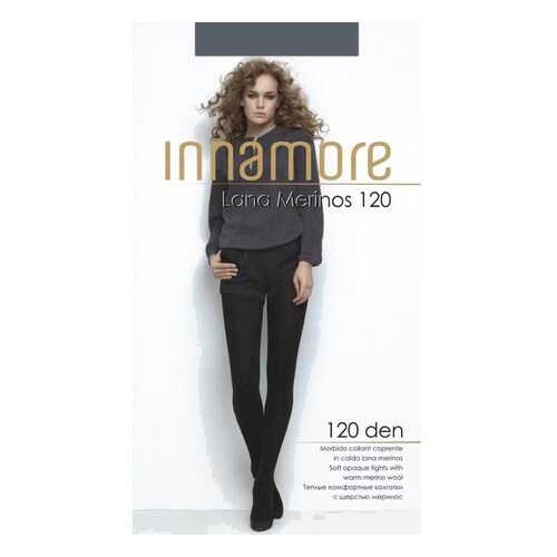 Колготки Innamore 'Lana Merinos 120' Grigio scuro, размер 2 в Эстель Адони