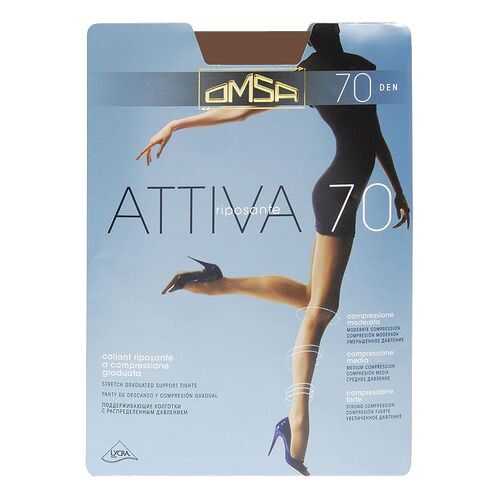 Колготки Omsa ATTIVA 70 / Daino (Загар) / 4 (L) в Эстель Адони