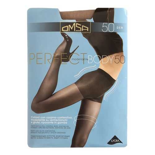 Колготки Omsa PERFECT BODY 50 / Daino (Загар) / 5 (XL) в Эстель Адони
