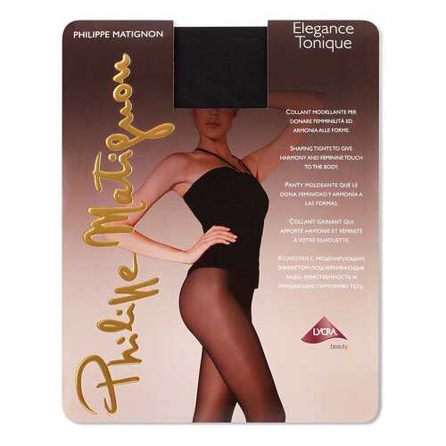 Колготки Philippe Matignon ELEGANCE TONIQUE 15 / Nero (Черный) / 3 (M) в Эстель Адони