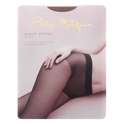 Колготки Philippe Matignon NUDITE CRISTAL 30 / Playa Nature (Светло-телесный) / 2 (S) в Эстель Адони