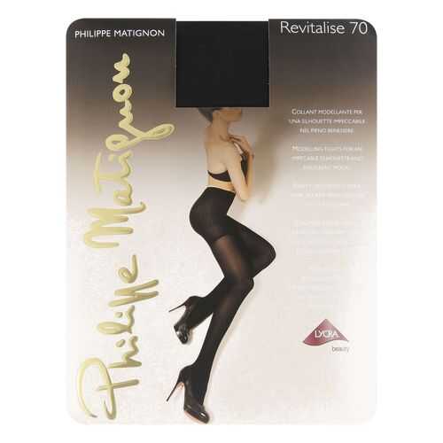 Колготки Philippe Matignon REVITALISE 40 / Nero (Черный) / 5 (XL) в Эстель Адони