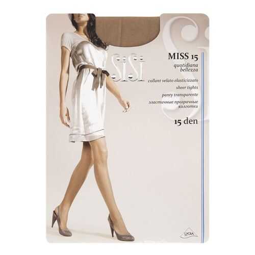 Колготки SiSi MISS 20 / Miele (Легкий загар) / 5 (XL) в Эстель Адони