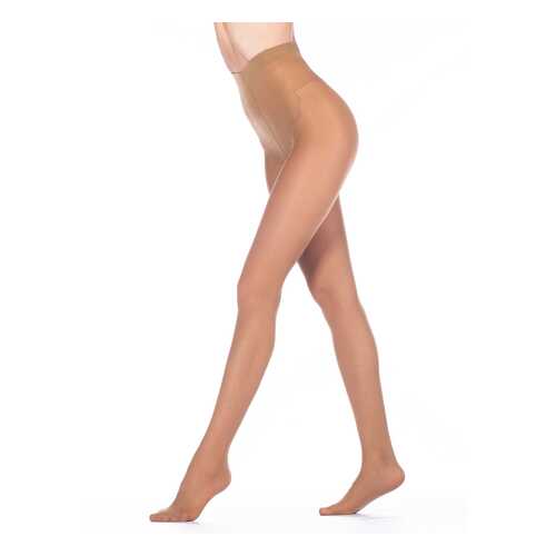 Колготки женские Giulia BIKINI 40 бежевые 4 (L) в Эстель Адони