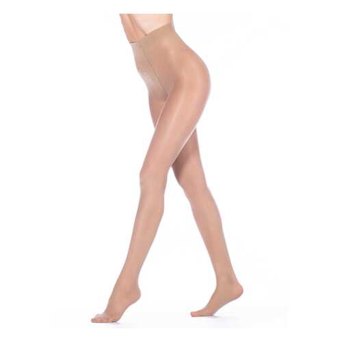 Колготки женские Giulia BIKINI 40 бежевые 5 (XL) в Эстель Адони