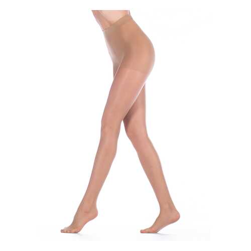 Колготки женские Giulia RELAX 30 бежевые 5 (XL) в Эстель Адони