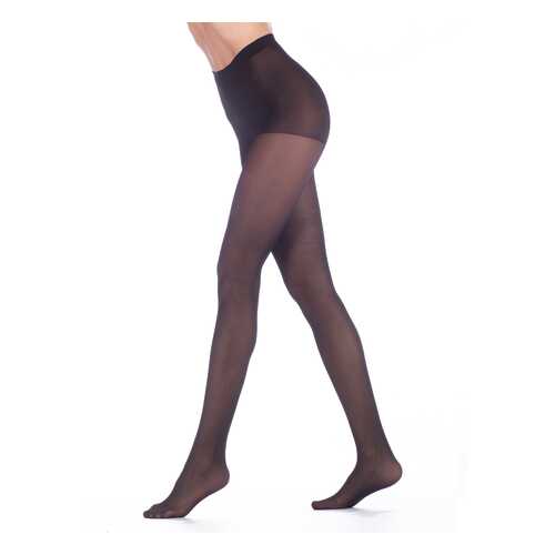 Колготки женские Giulia RELAX 50 черные 4 (L) в Эстель Адони
