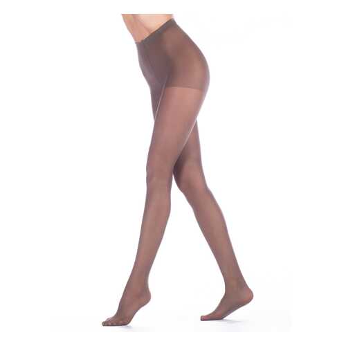 Колготки женские Giulia RELAX 50 коричневые 5 (XL) в Эстель Адони