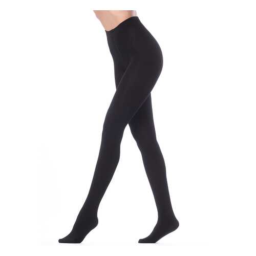 Колготки женские Giulia WELL COTTON 150 черные 2 (S) в Эстель Адони