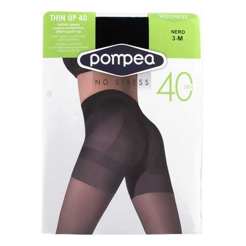Колготки женские Pompea THIN UP черные 3 в Эстель Адони