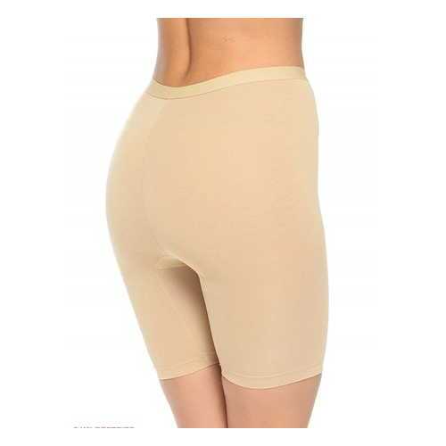Трусы женские BlackSpade BS1309 бежевые 4/XL в Эстель Адони