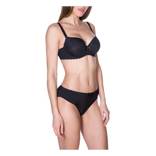 Трусы женские Bestform 2446 черные 38 FR в Эстель Адони