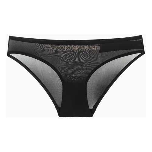 Трусы женские Emporio Armani 162525 9A284 00020 черные S в Эстель Адони