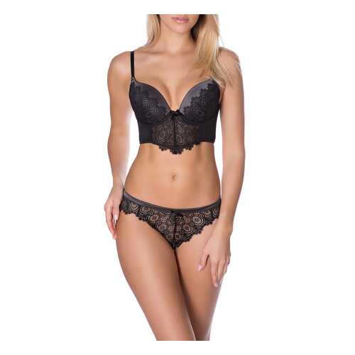Трусы женские Gossard 15503 черные XL в Эстель Адони