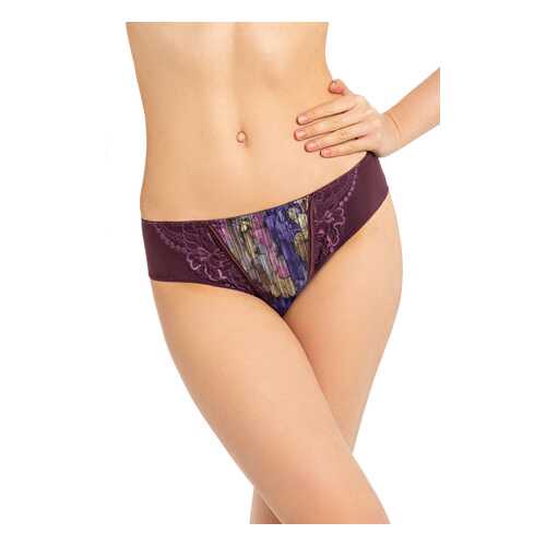 Трусы женские GRACIJA-RIM 23800-000368 фиолетовые 42 EU в Эстель Адони