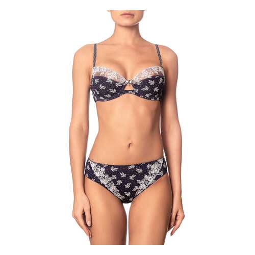 Трусы женские GRACIJA-RIM 23800-002331 синие 42 FR в Эстель Адони