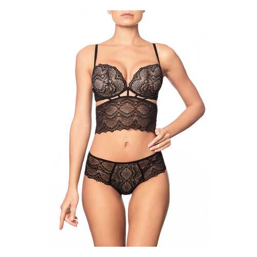 Трусы женские GRACIJA-RIM 94800-003655 черные 42 FR в Эстель Адони