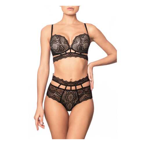 Трусы женские GRACIJA-RIM 94810-003656 черные 38 FR в Эстель Адони