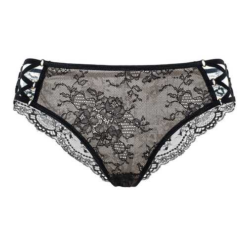 Трусы женские GRACIJA-RIM 97900-003325 черные 38 EU в Эстель Адони