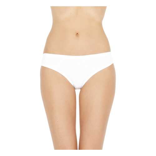 Трусы женские Pompea SLIP CLASS. COTTON белые 2 в Эстель Адони