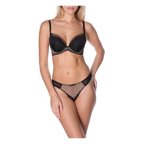 Трусы женские Gossard 15306 черные M в Эстель Адони