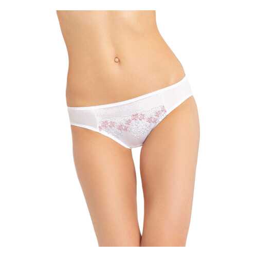 Трусы женские GRACIJA-RIM 20620-001687 белые 40 EU в Эстель Адони