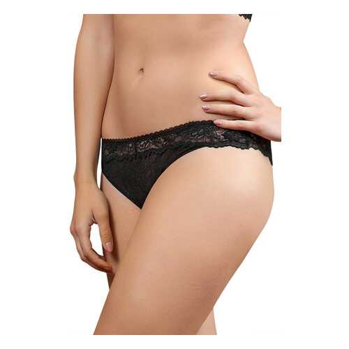 Трусы женские DIMANCHE LINGERIE 3541 черные 2 IT в Эстель Адони