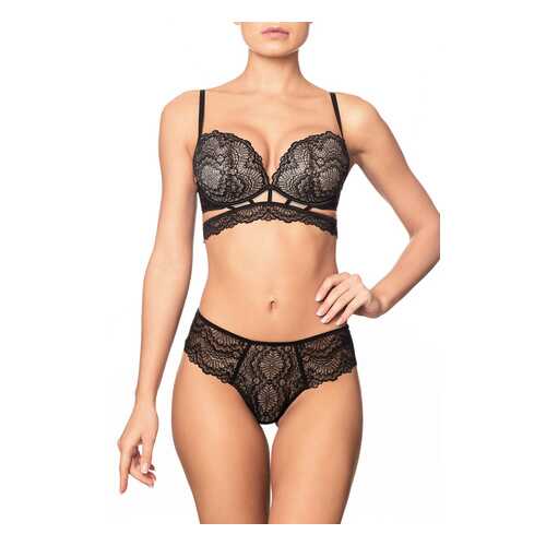 Трусы женские GRACIJA-RIM 94820-003654 черные 36 FR в Эстель Адони