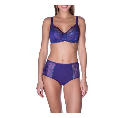 Трусы женские Bestform 03409 синие 38 FR в Эстель Адони